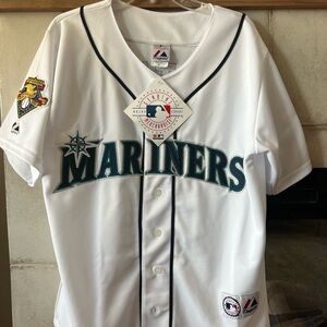 Edgar Martinez Jersey